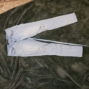 Express midrise legging